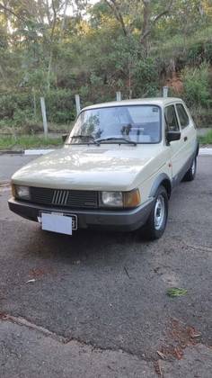 FIAT 147 1.3 CL 8V ÁLCOOL 2P MANUAL